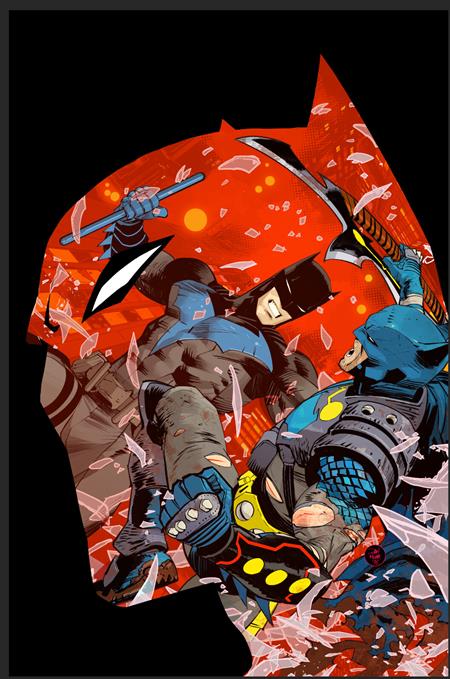 DC K.O. KNIGHTFIGHT #2 (OF 4)
