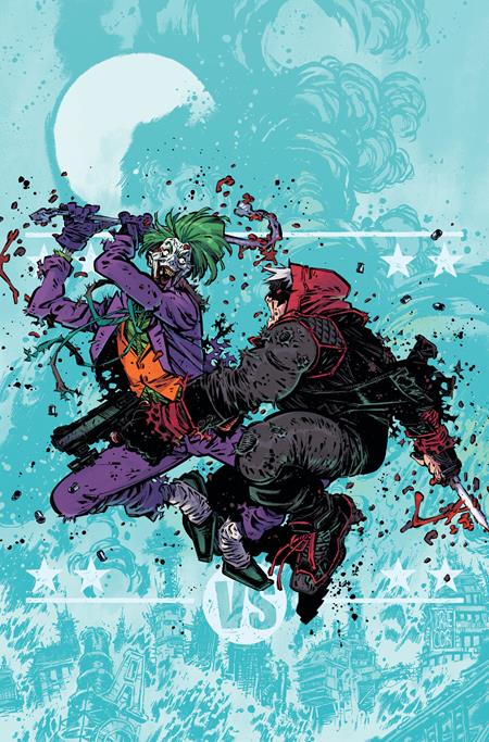 DC K.O. RED HOOD VS JOKER #1 (ONE SHOT)