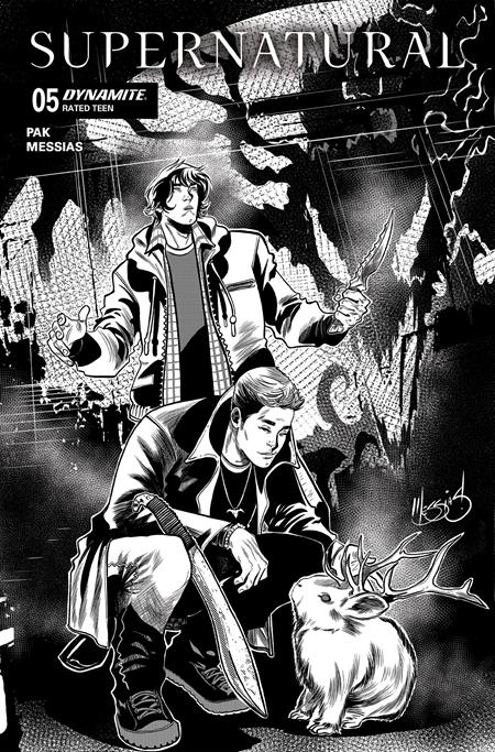 SUPERNATURAL #5