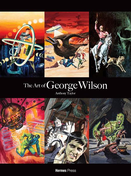 ART OF GEORGE WILSON