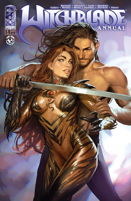 WITCHBLADE ANNUAL (2026) #1 (ONE SHOT)