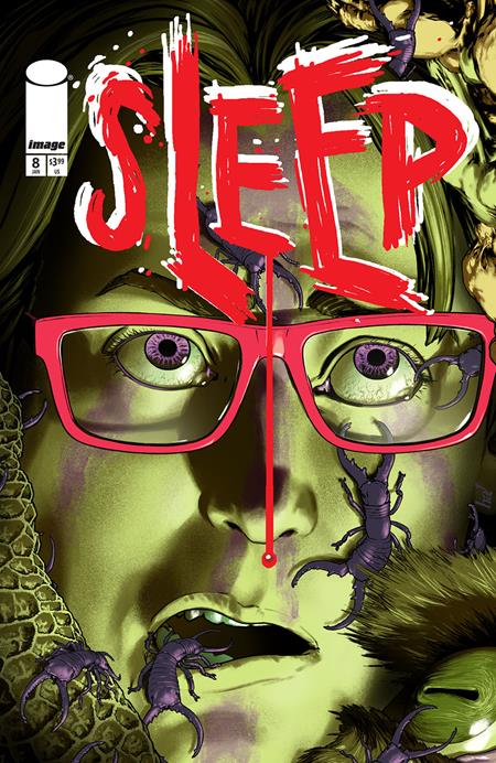 SLEEP #8 (OF 8)