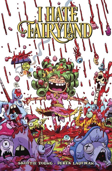 I HATE FAIRYLAND VOL. 9