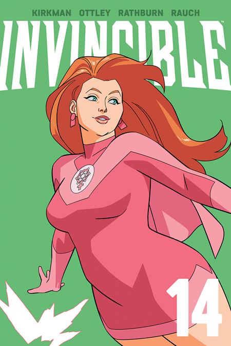 INVINCIBLE VOL. 14: NEW EDITION