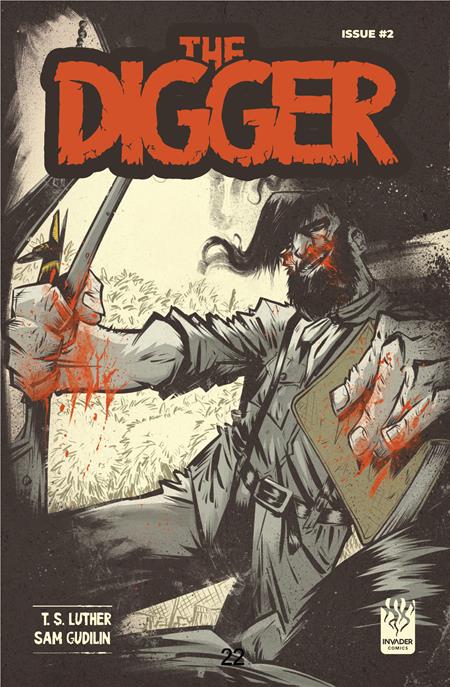 DIGGER #2 (OF 4)