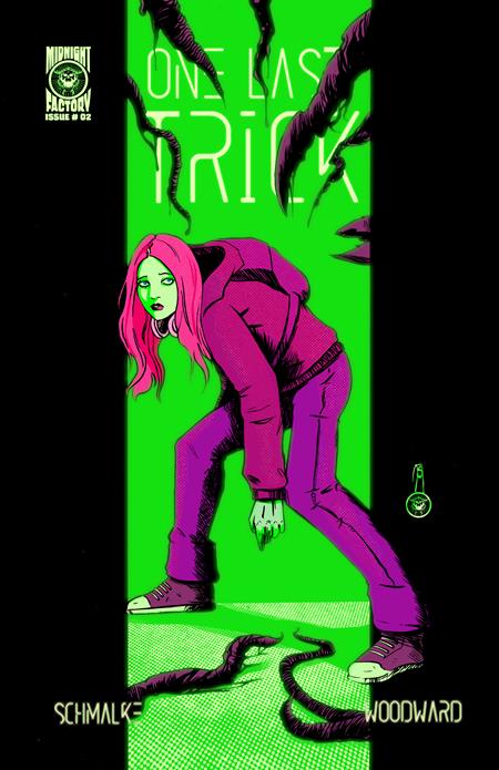 ONE LAST TRICK #2 (OF 4)