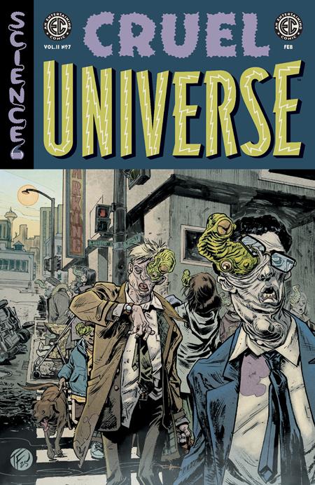 EC CRUEL UNIVERSE 2 #7 (OF 12)