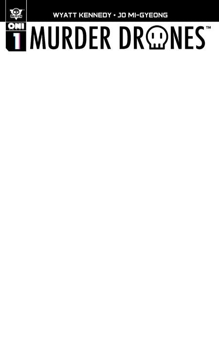 MURDER DRONES #1 (OF 6)