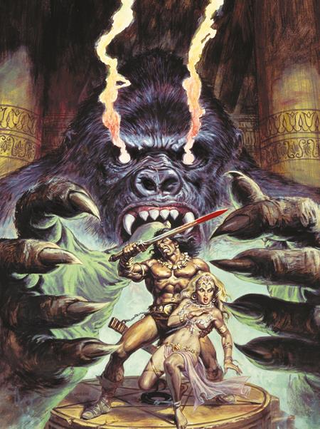 SAVAGE SWORD OF CONAN REFORGED #3