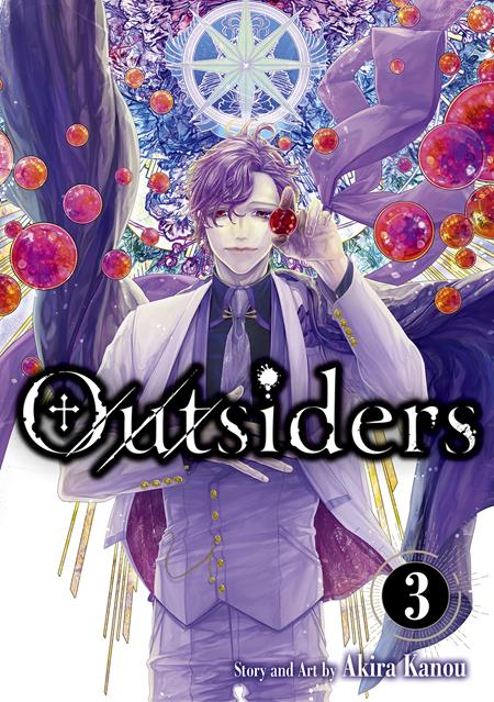 OUTSIDERS VOL. 3