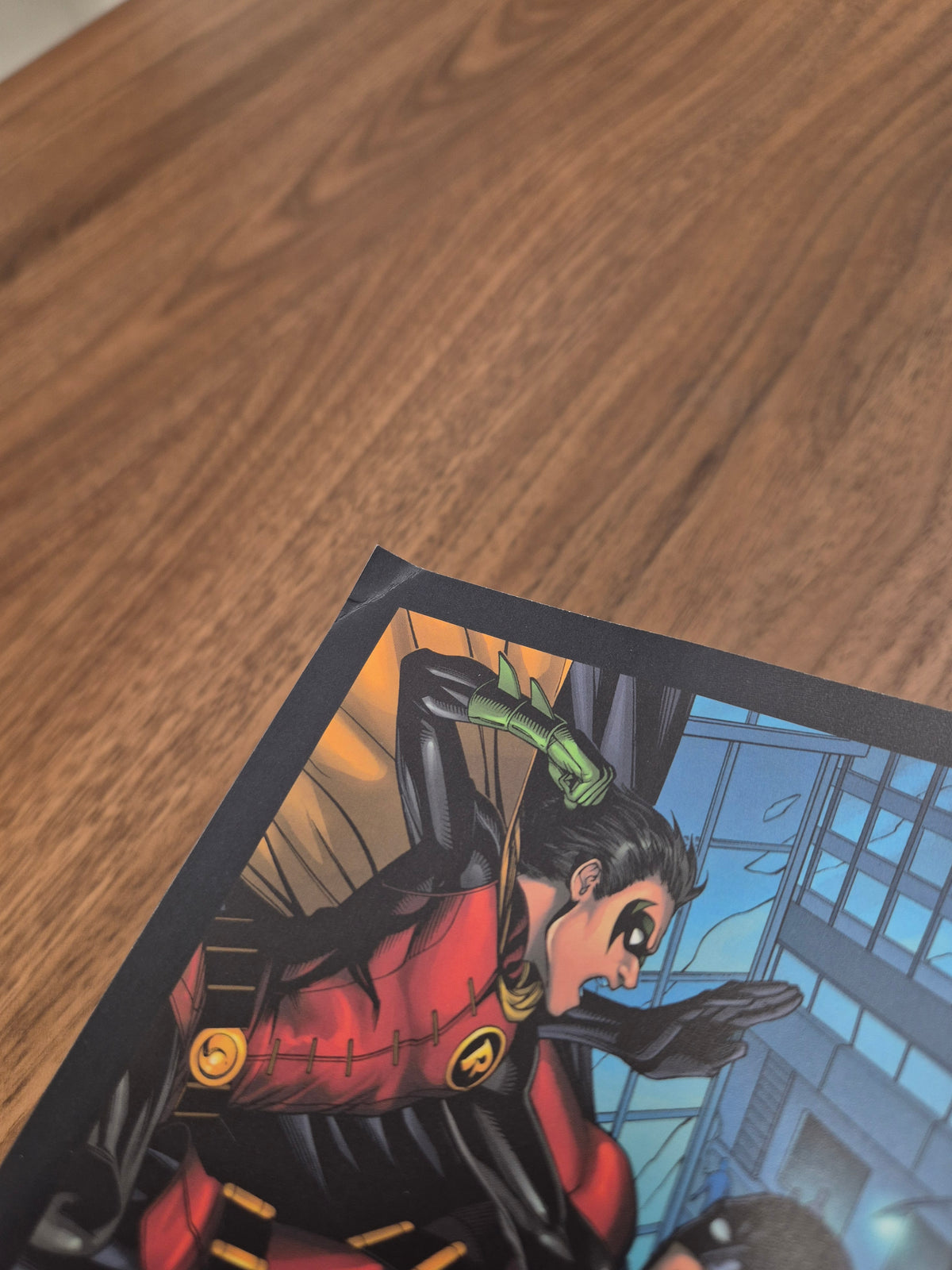 Red Robin: Tim Drake Compendium (DENTED)