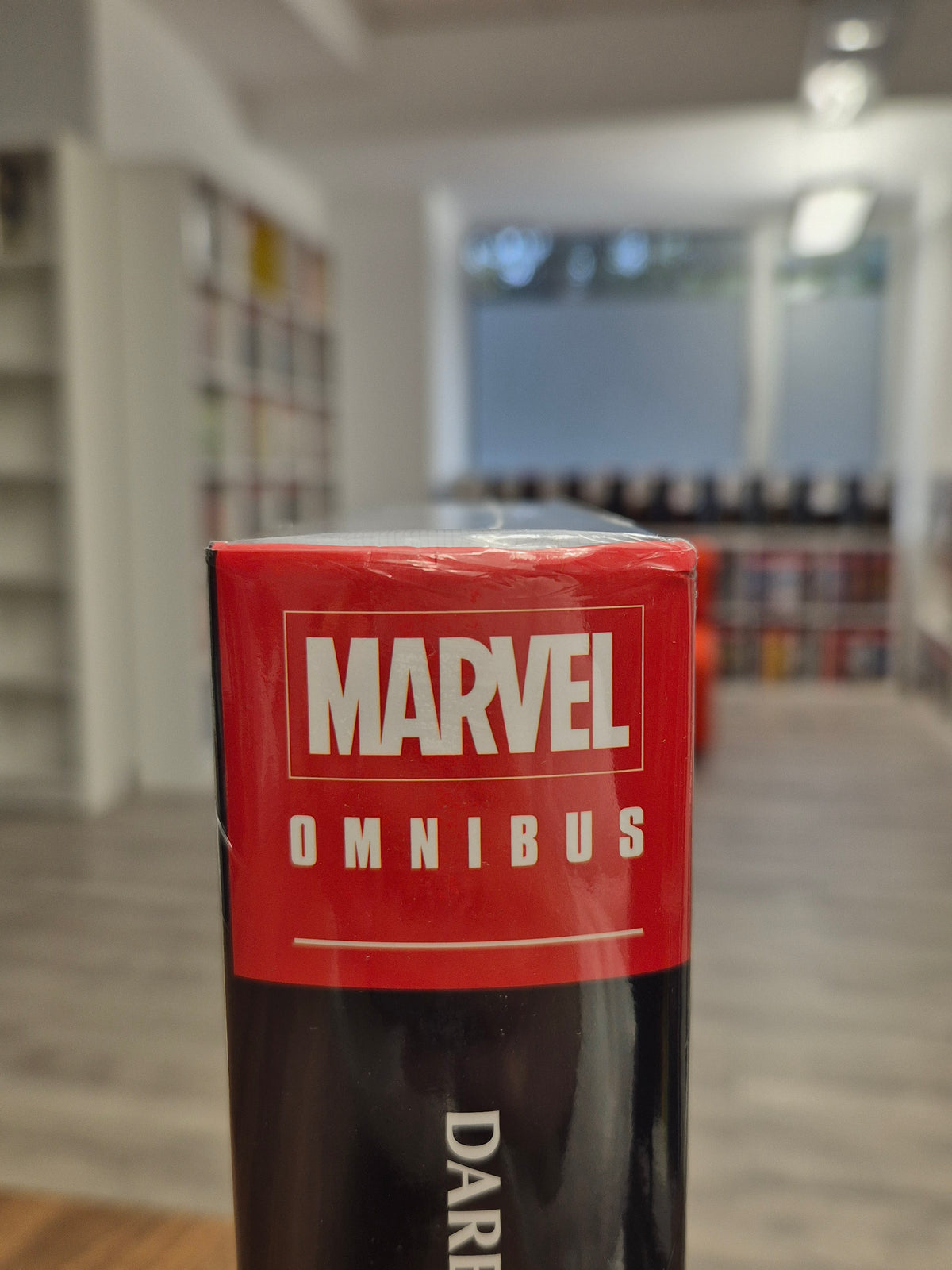 Daredevil Omnibus Vol. 4 (DENTED)