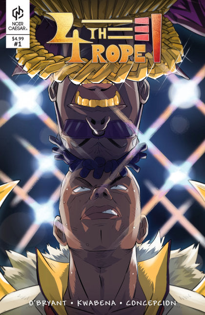 The Fourth Rope Issue #1