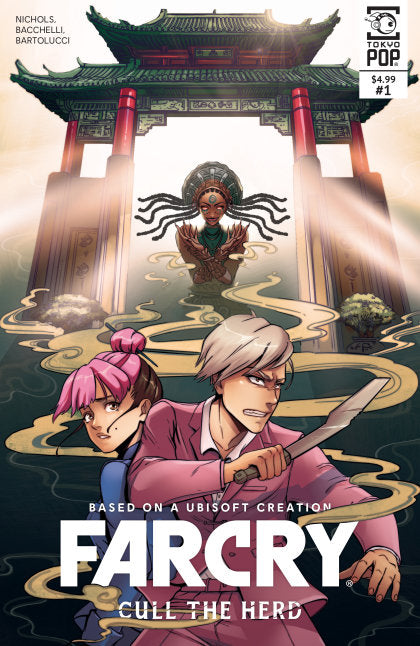 Far Cry: Cull The Herd Issue #1