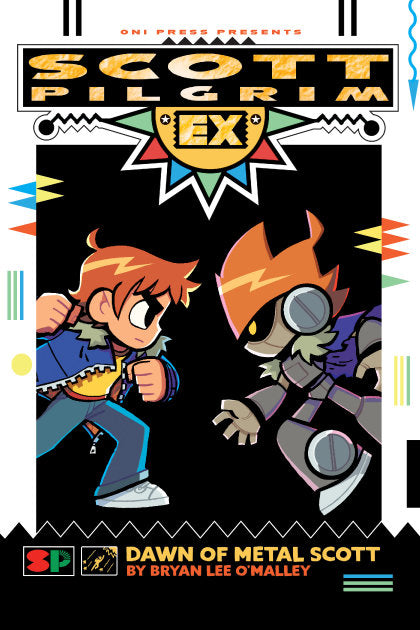 CVR A BRYAN LEE OMALLEY (2026-11-11)