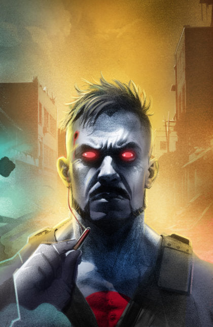 Valiant Beyond: Bloodshot #1