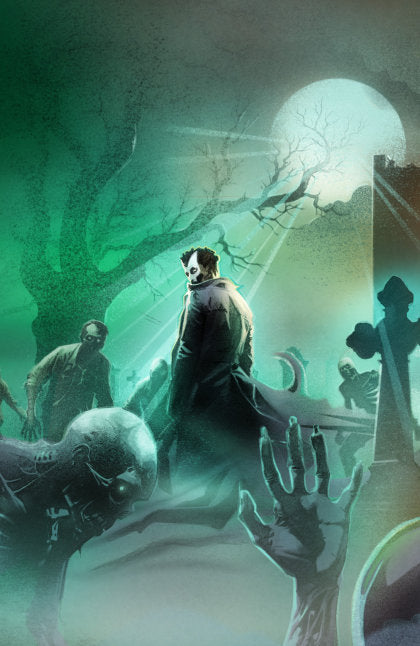 Valiant Beyond: Tales of the Shadowman #1