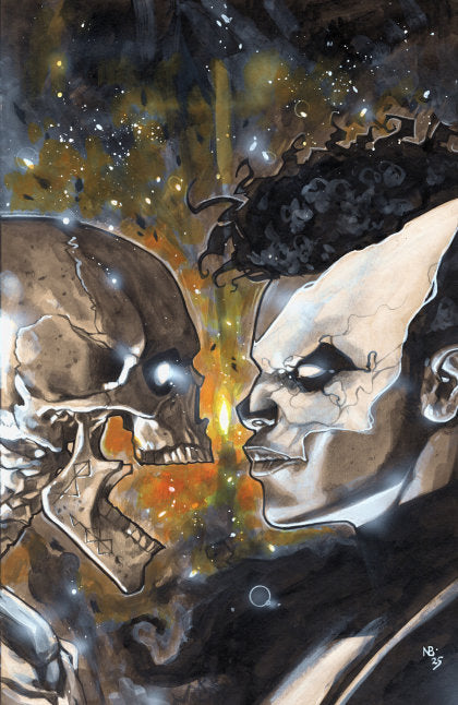Valiant Beyond: Tales of the Shadowman #5--Ghosts of the Bayou #2