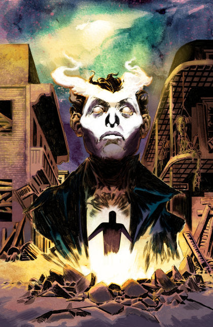 Valiant Beyond: Tales of the Shadowman #6