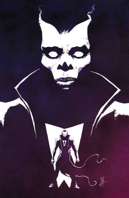 Valiant Beyond: Tales of the Shadowman #7--Legacy of LeRoi #1