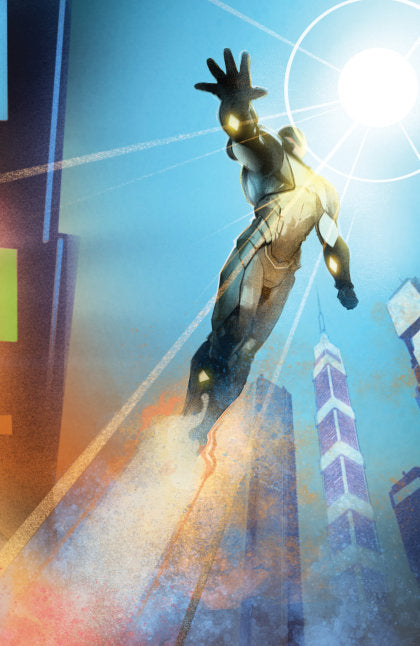 Valiant Beyond: The X-O Manowar #1