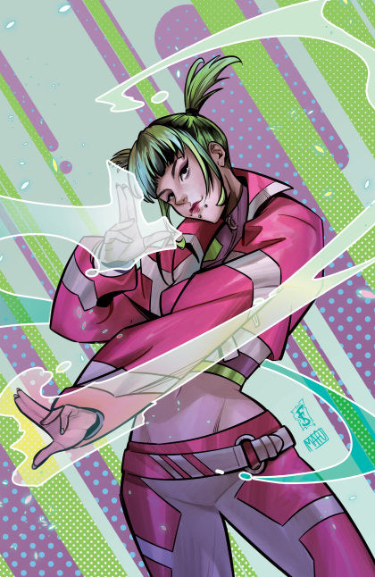 Valiant Beyond: All-New Harbinger #4