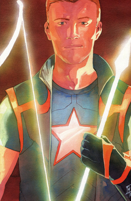 Valiant Beyond: All-New Harbinger #6--It Never Stops #3