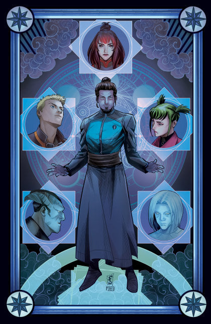 CVR B SABBATINI TAROT VARIANT (2026-08-05)