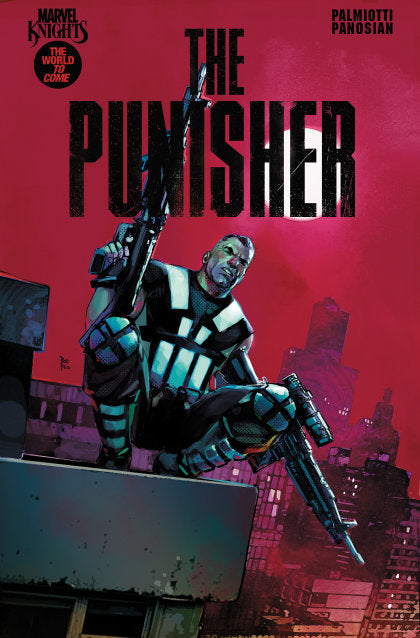 MARVEL KNIGHTS: PUNISHER #3