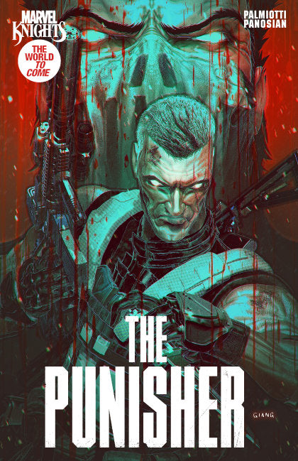 MARVEL KNIGHTS: PUNISHER #4