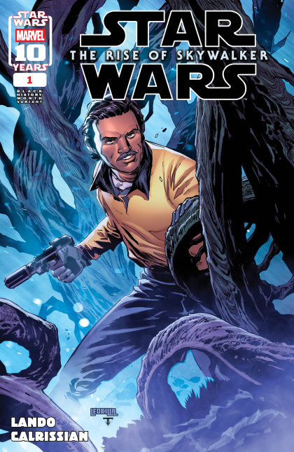 STAR WARS: THE RISE OF SKYWALKER ADAPTATION #1
