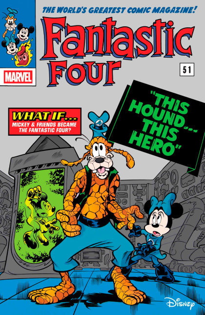 FANTASTIC FOUR #29