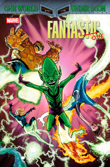 FANTASTIC FOUR #32