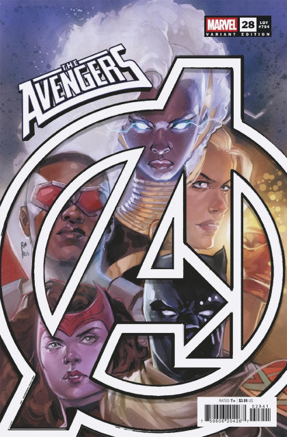 AVENGERS #28