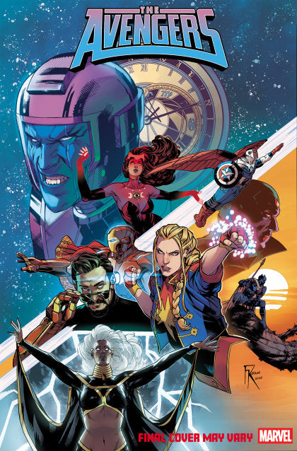 AVENGERS #36