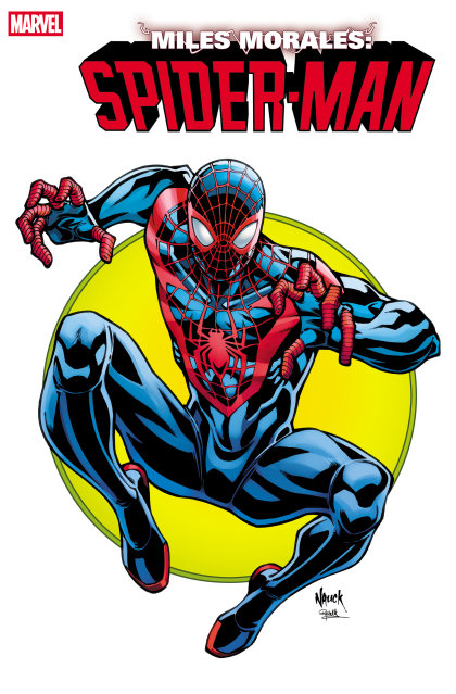 MILES MORALES: SPIDER-MAN #38