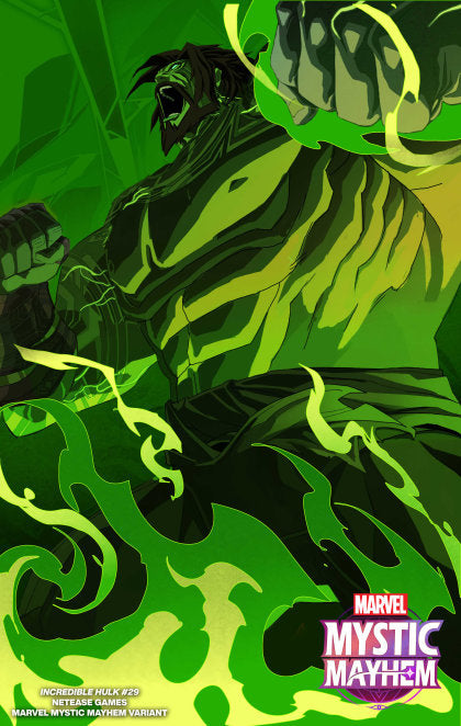 INCREDIBLE HULK #29