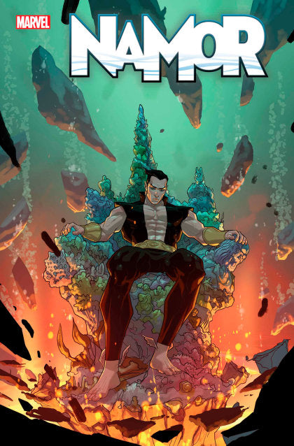 NAMOR #8