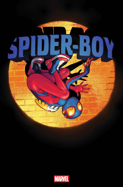 SPIDER-BOY #18