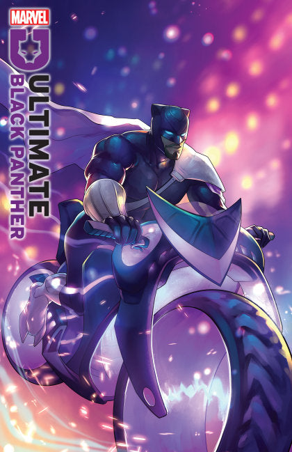 ULTIMATE BLACK PANTHER #21