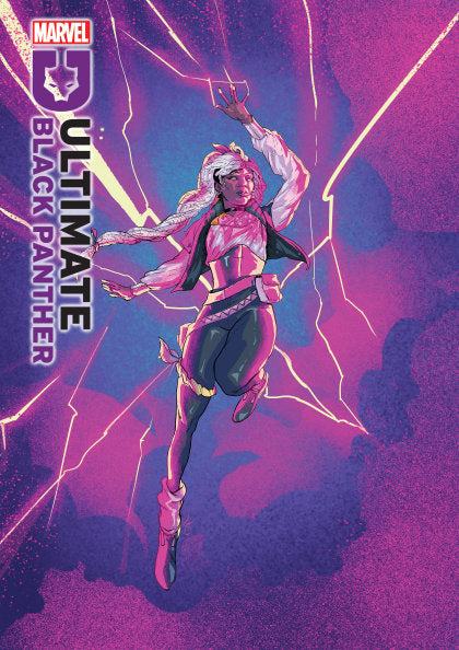 ULTIMATE BLACK PANTHER #23