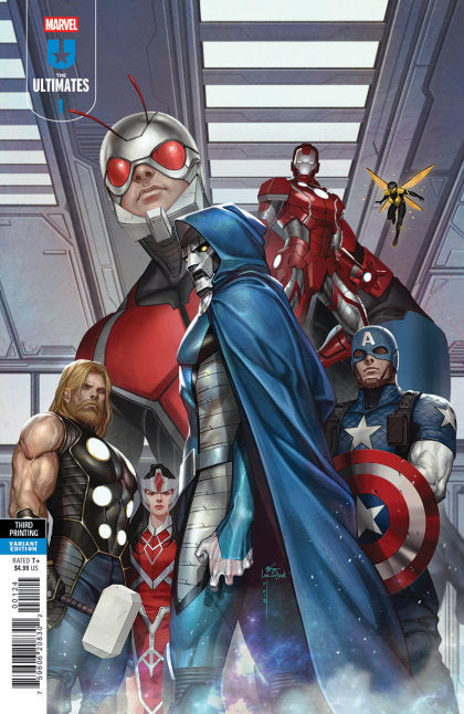 CVR 2 INHYUK LEE RATIO 3RD PRINTING VARIANT (2026-03-04)