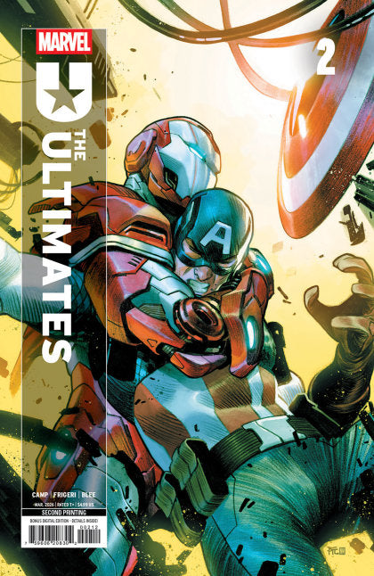 ULTIMATES #2