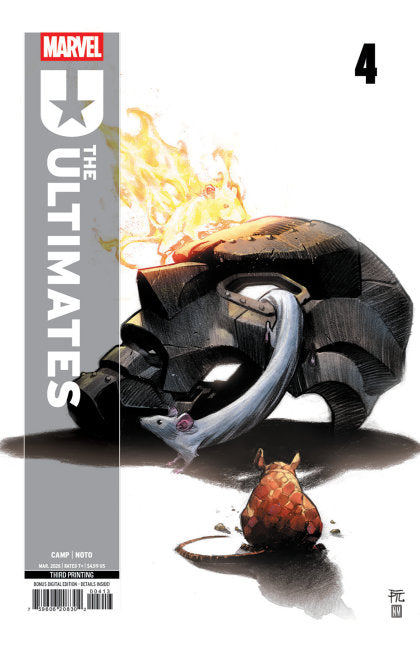 ULTIMATES #4