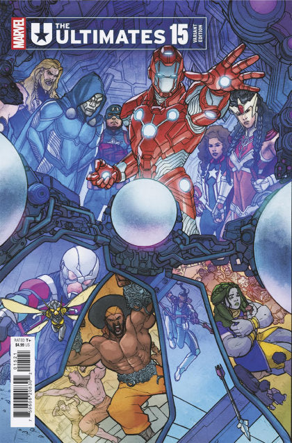 ULTIMATES #15
