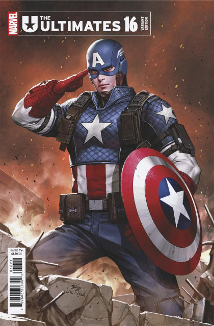 ULTIMATES #16