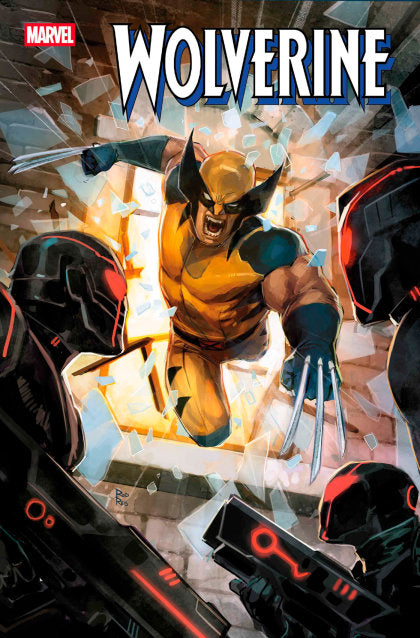 WOLVERINE #9