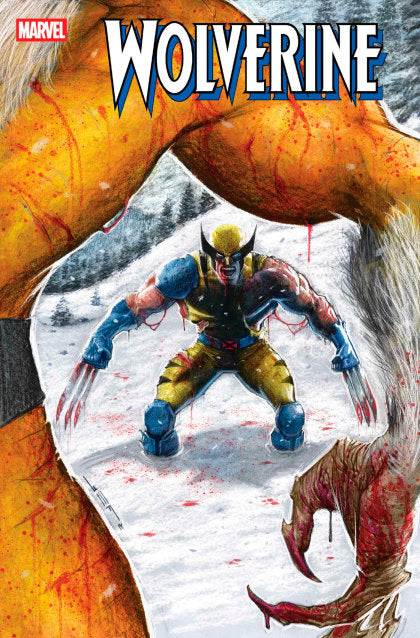 WOLVERINE #12