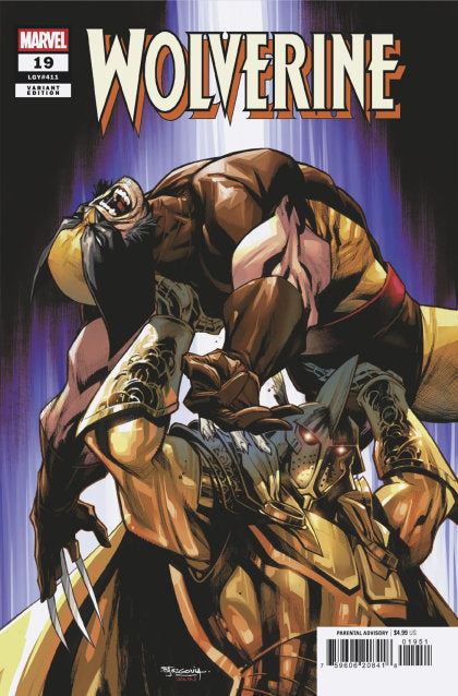 WOLVERINE #19