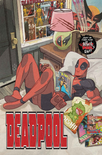 DEADPOOL #13